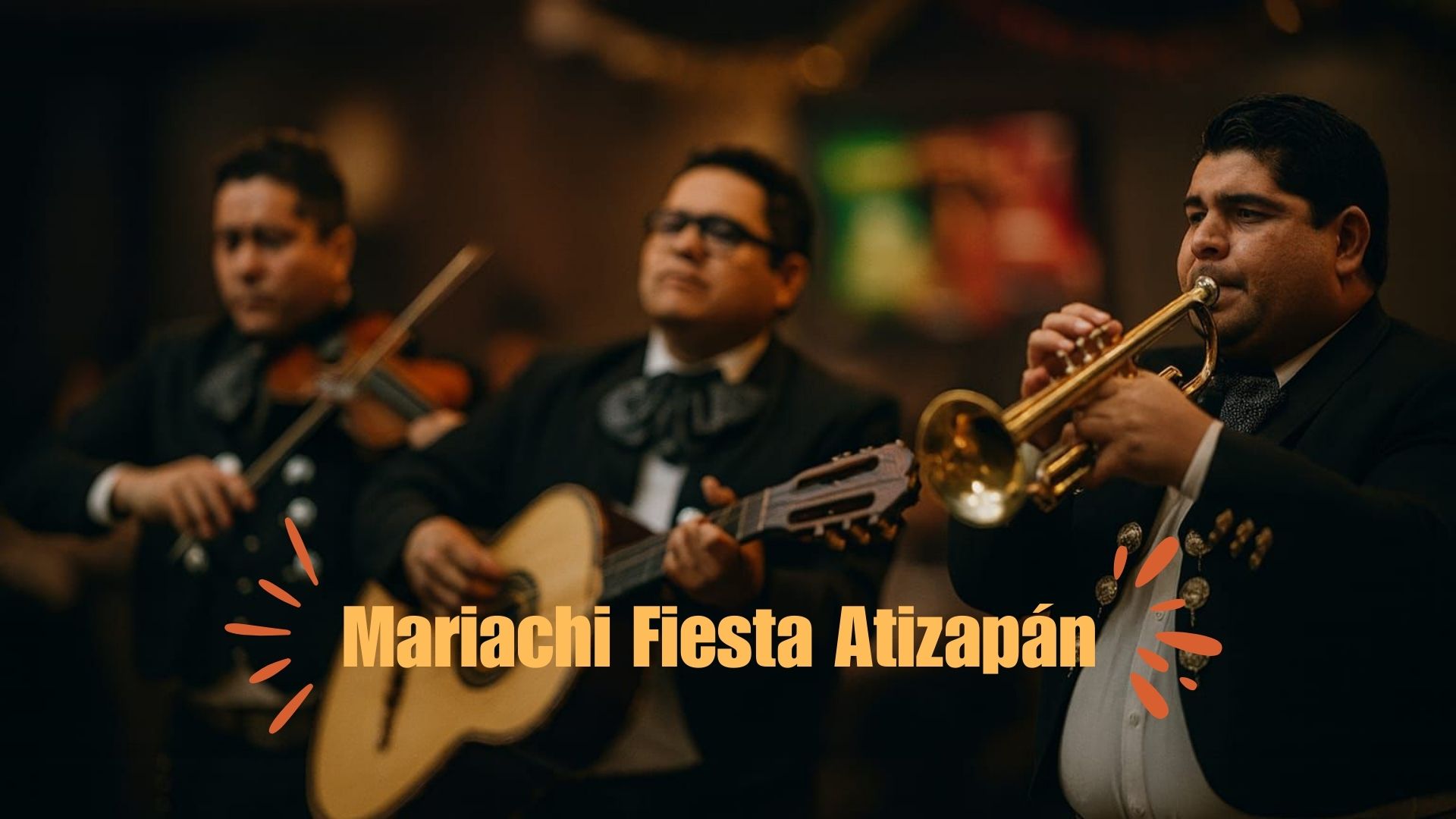 Mariachis en Atizapán